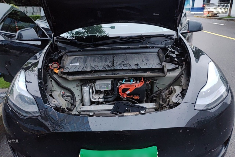 Tesla Model Y 2022 car image #22