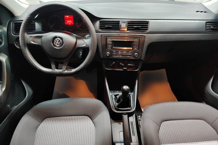 Volkswagen Santana 2019 #10 Volkswagen Santana 2019 car image #10
