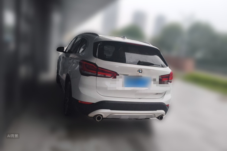 BMW X1 2021 #5 BMW X1 2021 car image #5