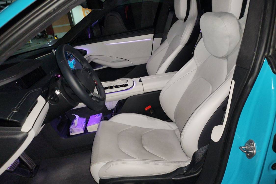 MI SU7 2024 car image #18