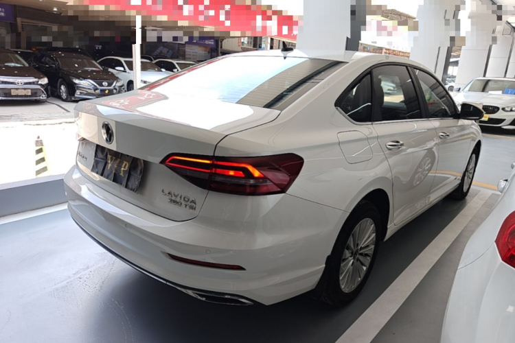 Volkswagen Lavida 2021 car image #7
