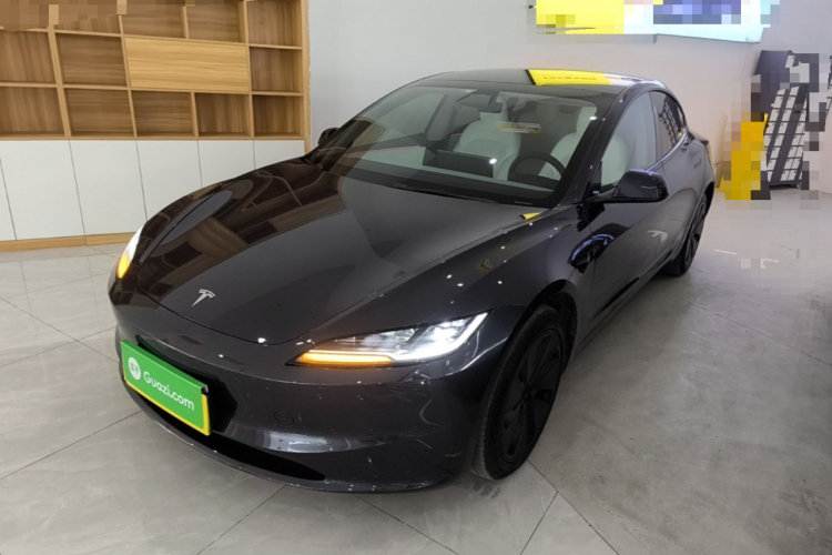 Tesla Model 3 2024 #2 Tesla Model 3 2024 immagine di auto #2