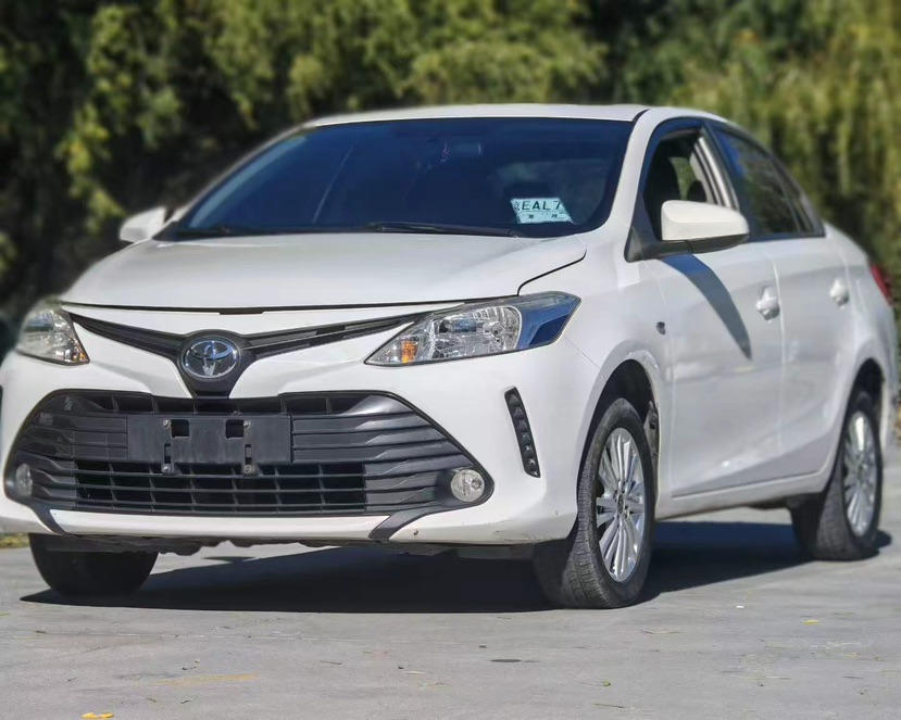 Toyota Vios 2018 immagine di auto 
