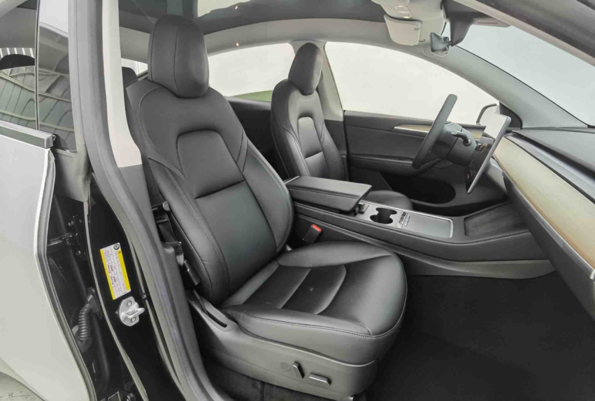 Tesla Model Y 2022 car image #14