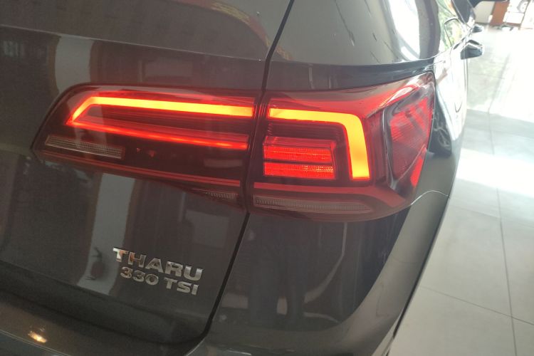 Volkswagen Tharu 2019 #8 Volkswagen Tharu 2019 car image #8