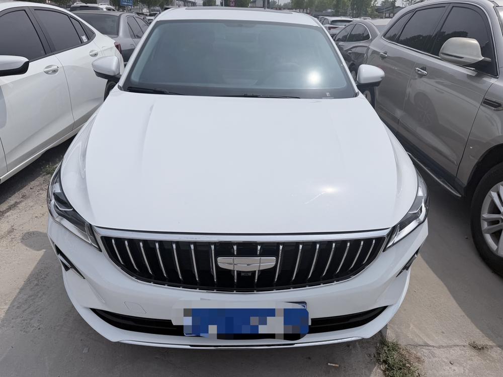 GEELY Emgrand 2024 car image #2