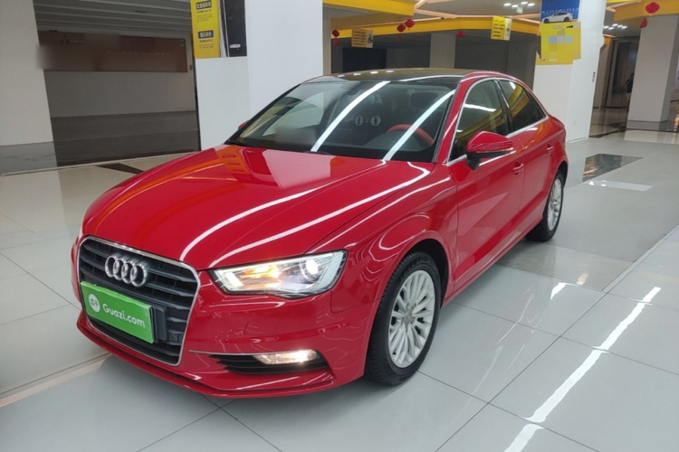 Audi A3 2016 #2 Audi A3 2016 immagine di auto #2