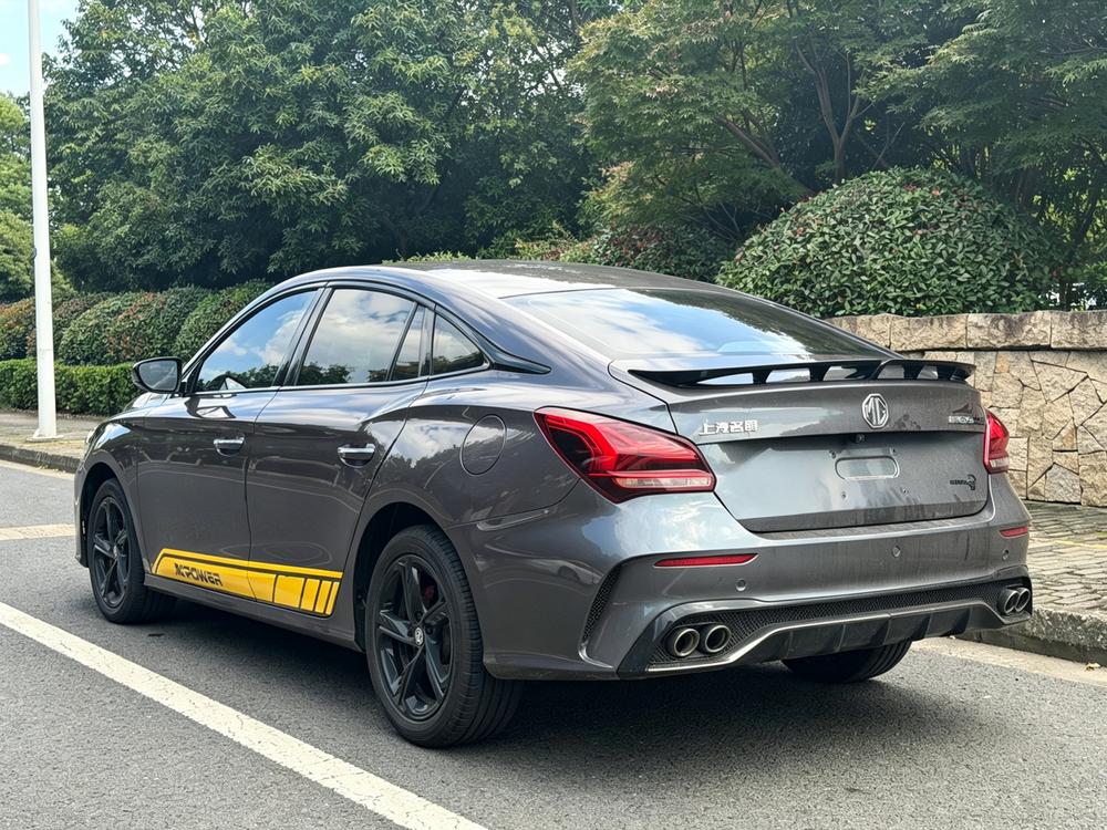 MG 5 Scorpio 2023 #4 MG 5 Scorpio 2023 imagen de coche #4