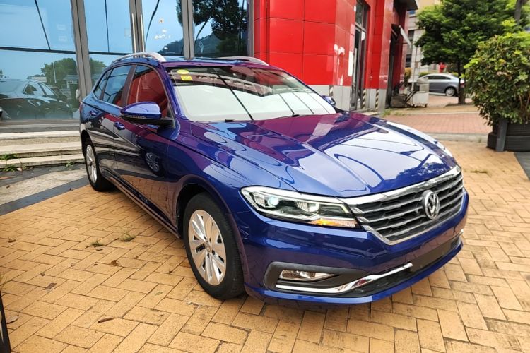 Volkswagen Lavida 2018 #4 Volkswagen Lavida 2018 car image #4