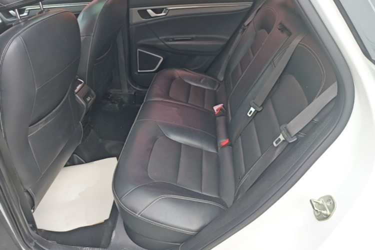 GEELY Emgrand GS 2018 #17 GEELY Emgrand GS 2018 car image #17