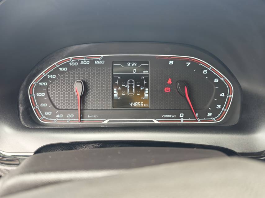 Chery Tiggo 3x 2020 car image #9