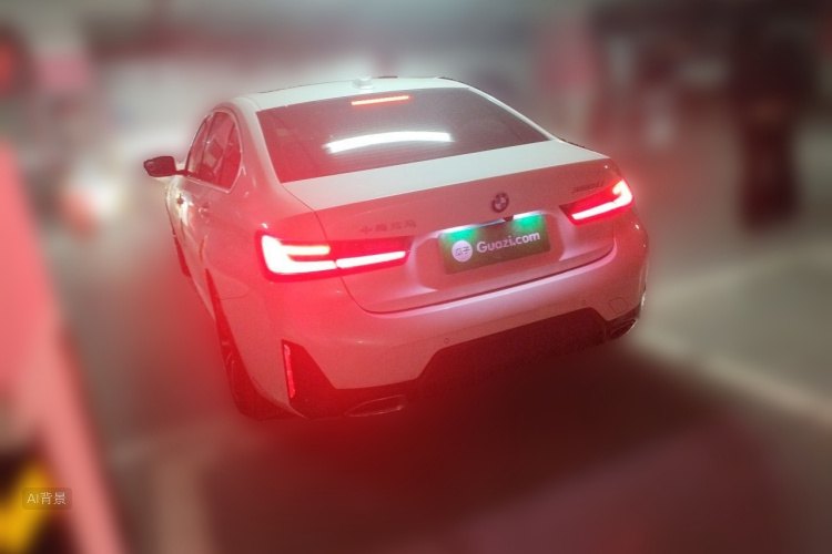 BMW 3 Series 2023 صورة سيارة #5