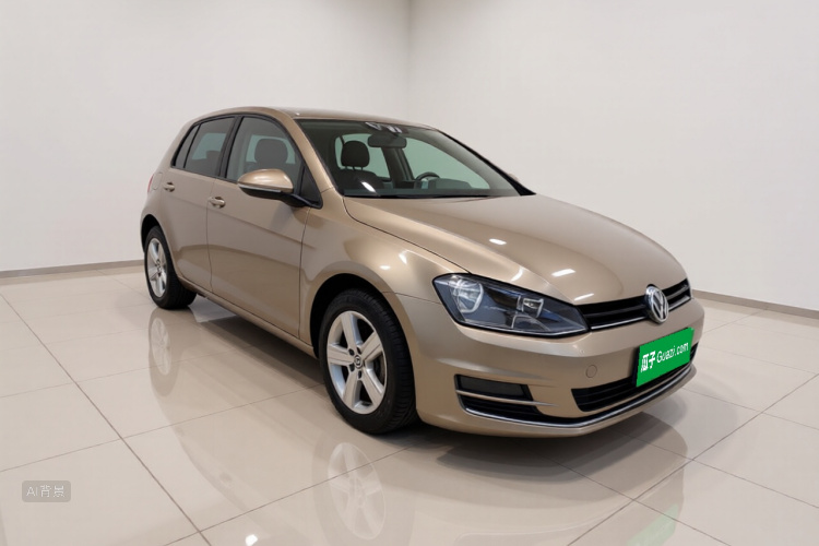 Volkswagen Golf 2015 car image #4