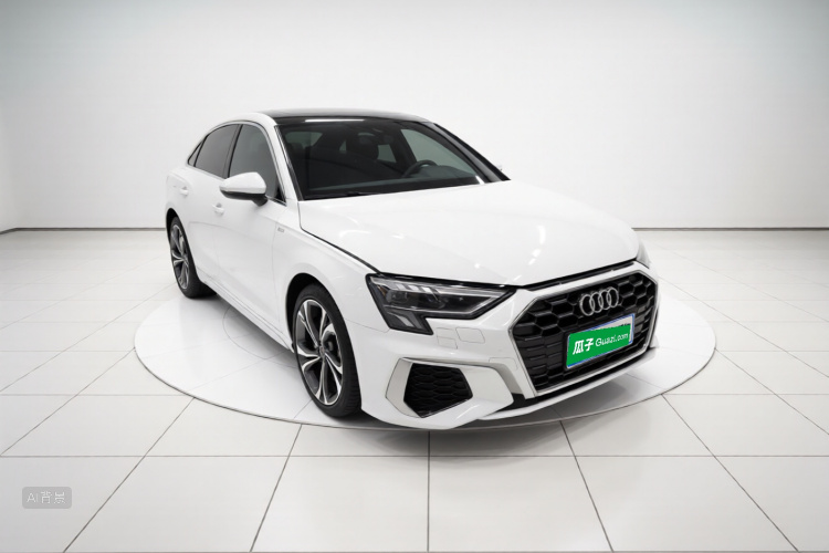 Audi A3 2022 car image #4