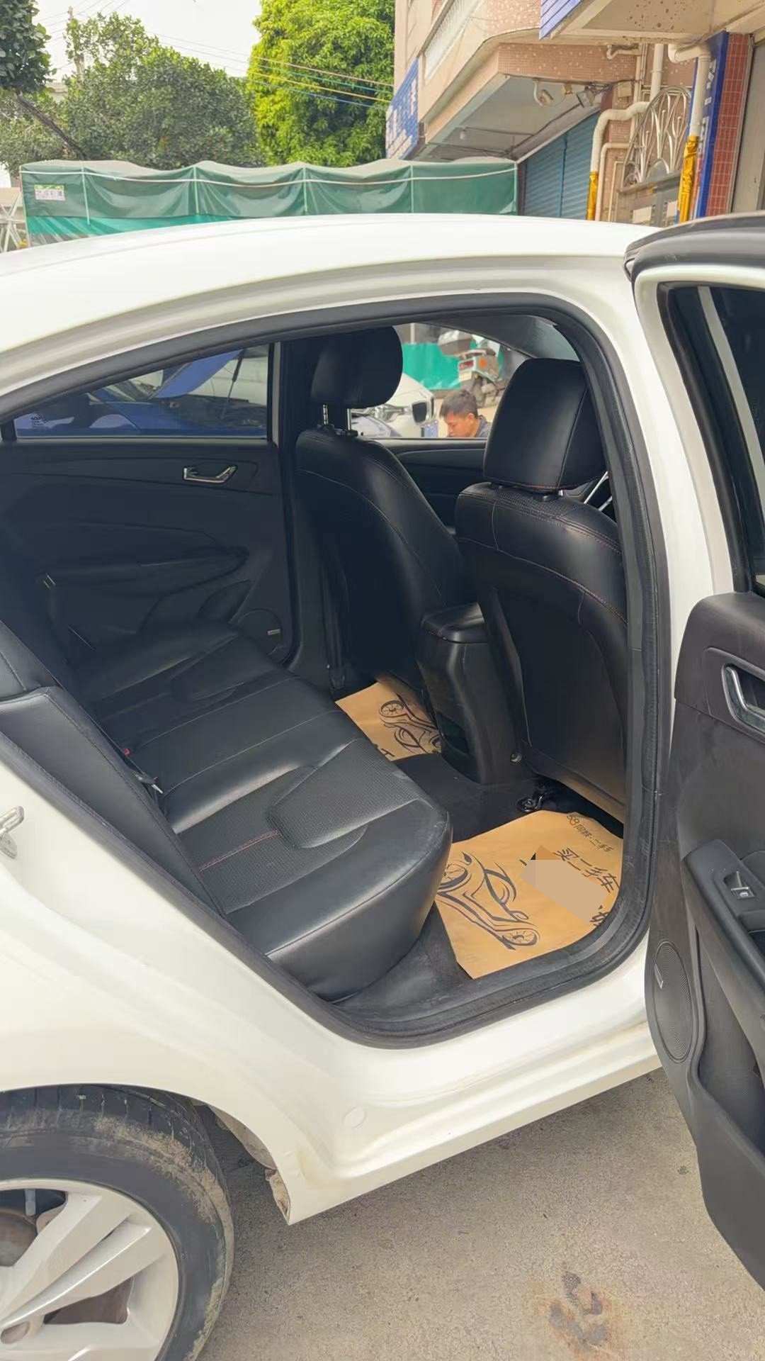 Chery Arrizo 5 2016 car image #7