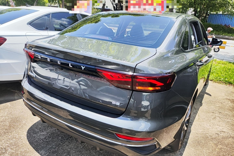 GEELY Emgrand 2024 #5 GEELY Emgrand 2024 car image #5