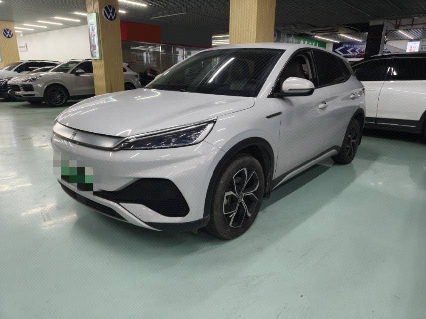 BYD Yuan Plus 2024 car image 