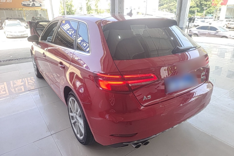 Audi A3 2020 #5 Audi A3 2020 car image #5