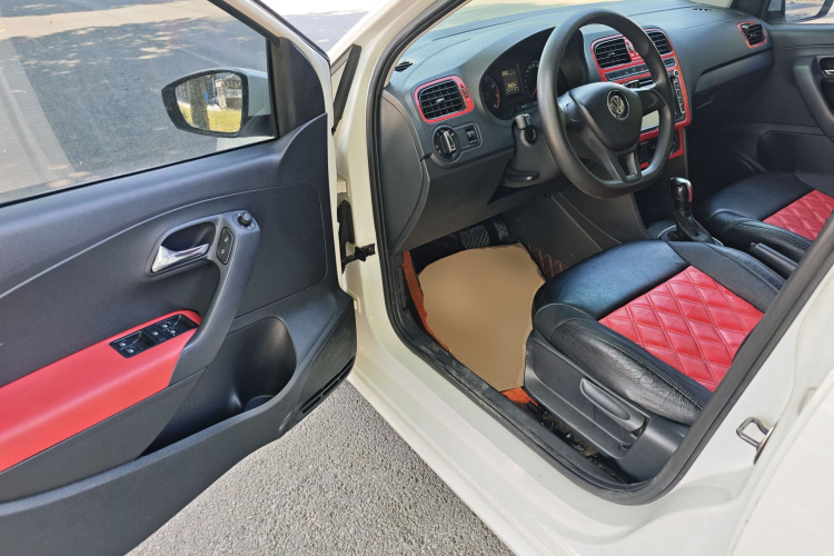 Volkswagen Polo 2016 #12 Volkswagen Polo 2016 car image #12