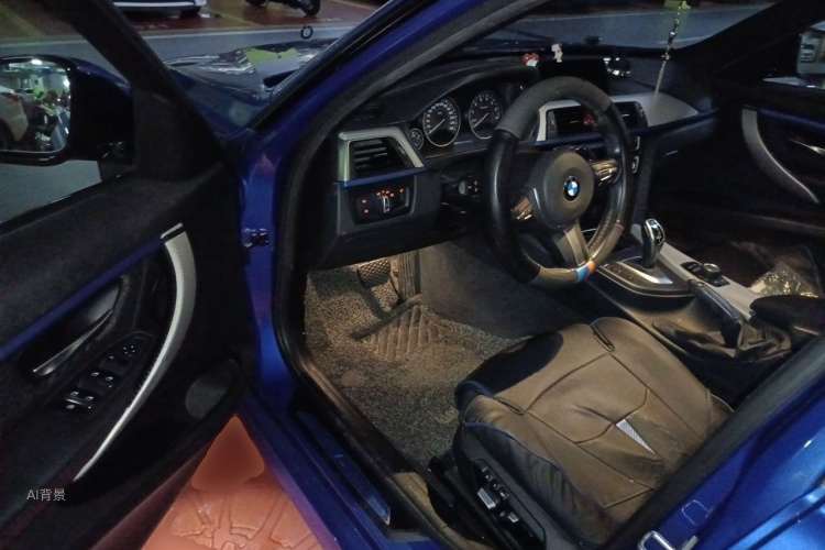 BMW 3 Series 2017 car image #18
