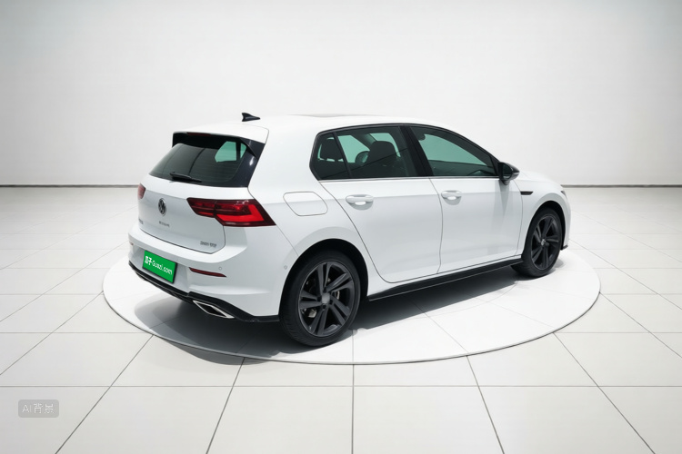 Volkswagen Golf 2023 #7 Volkswagen Golf 2023 car image #7