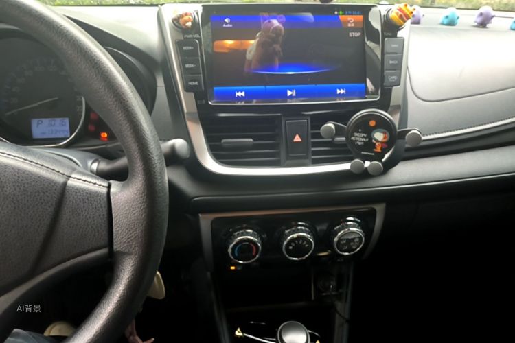 Toyota Vios 2017 car image #15