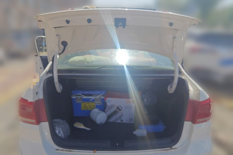 Volkswagen Santana 2016 #17 Volkswagen Santana 2016 car image #17