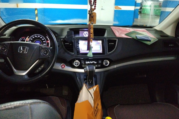 Honda CR-V 2016 car image #11