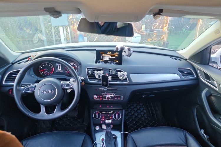 Audi Q3 2019 #20 Audi Q3 2019 car image #20