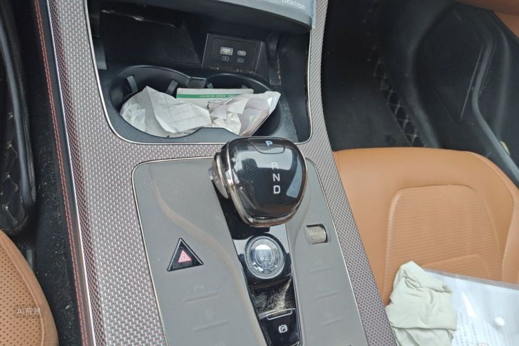 BYD Han 2022 image de voiture #16