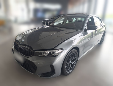 BMW 3 Series 2024 car image 