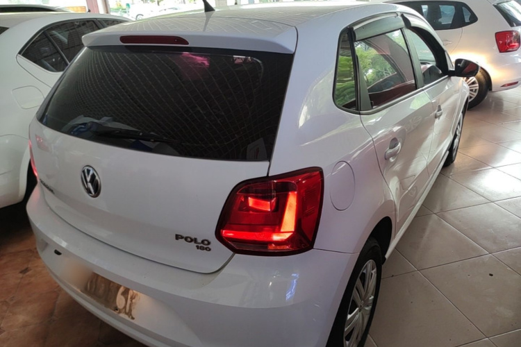 Volkswagen Polo 2019 #7 Volkswagen Polo 2019 car image #7