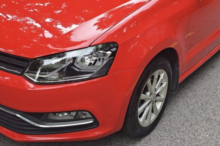 Volkswagen Polo 2017 #4 Volkswagen Polo 2017 car image #4