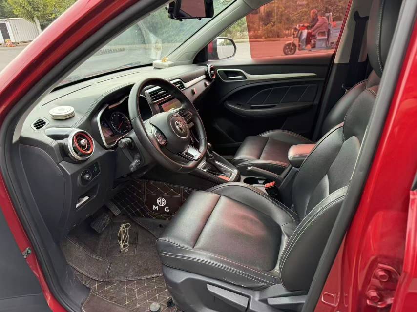 MG ZS 2019 #5 MG ZS 2019 imagen de coche #5