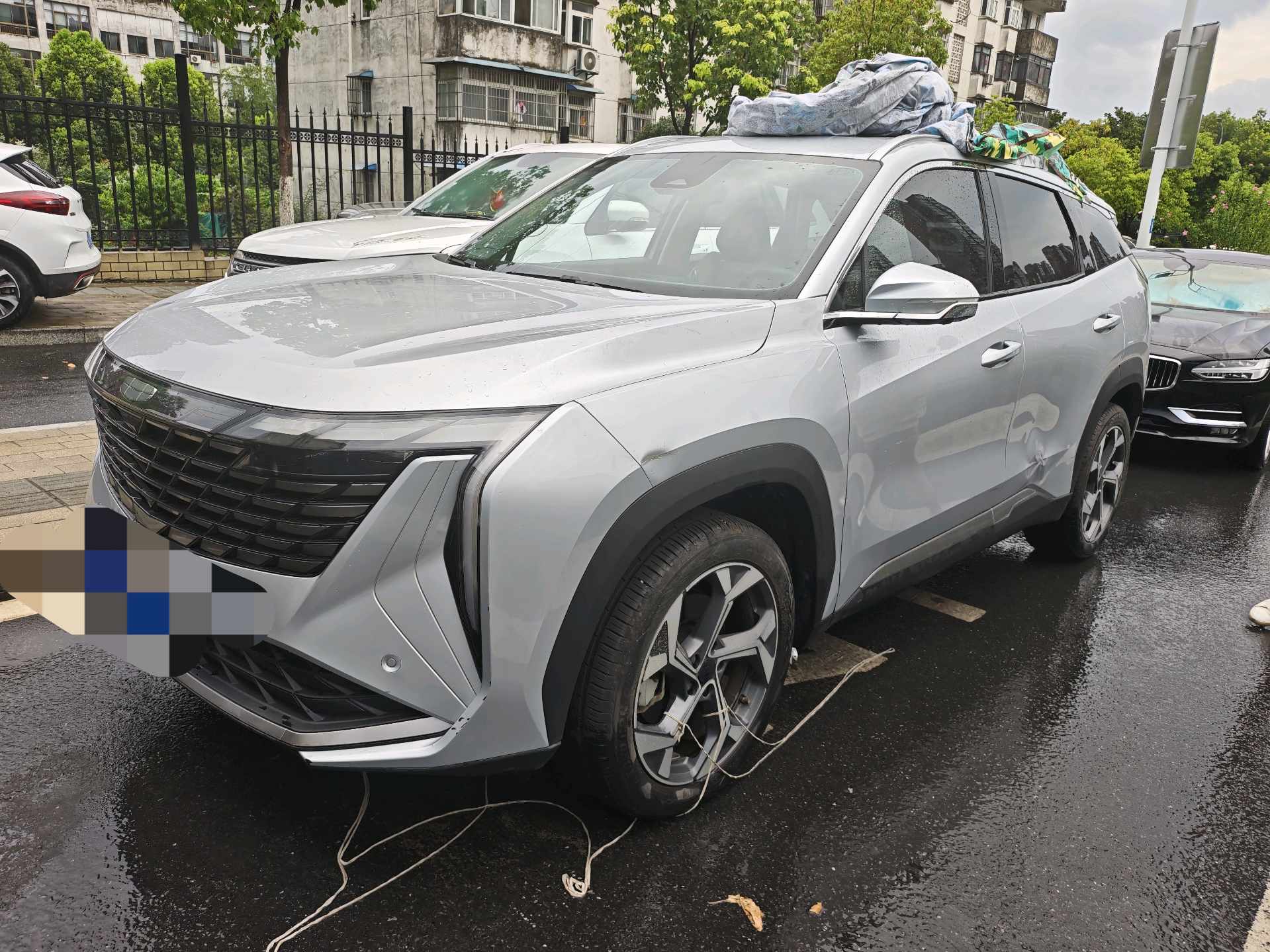 GEELY Boyue L 2023 GEELY Boyue L 2023 car image