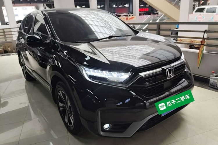 Honda CR-V 2021 car image #4
