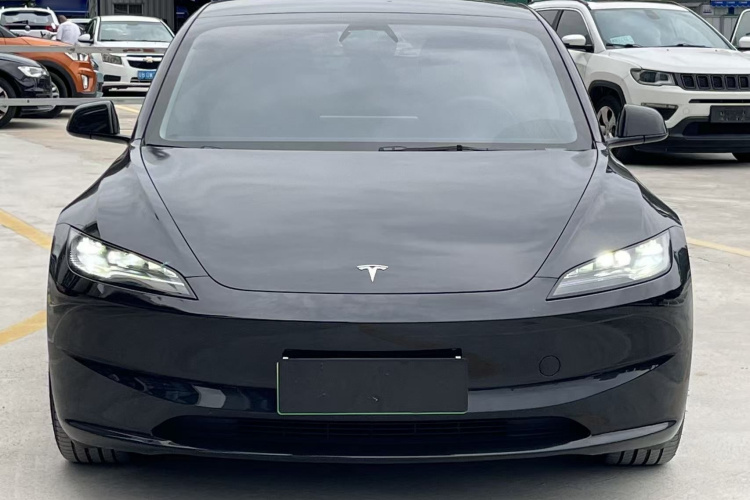 Tesla Model 3 2024 #3 Tesla Model 3 2024 car image #3