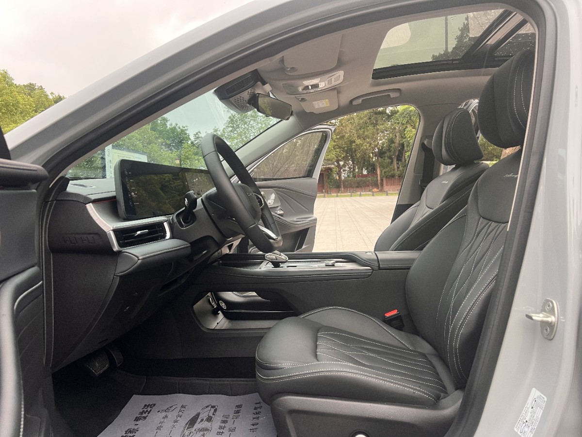 Chery Arrizo 8 2025 car image #4