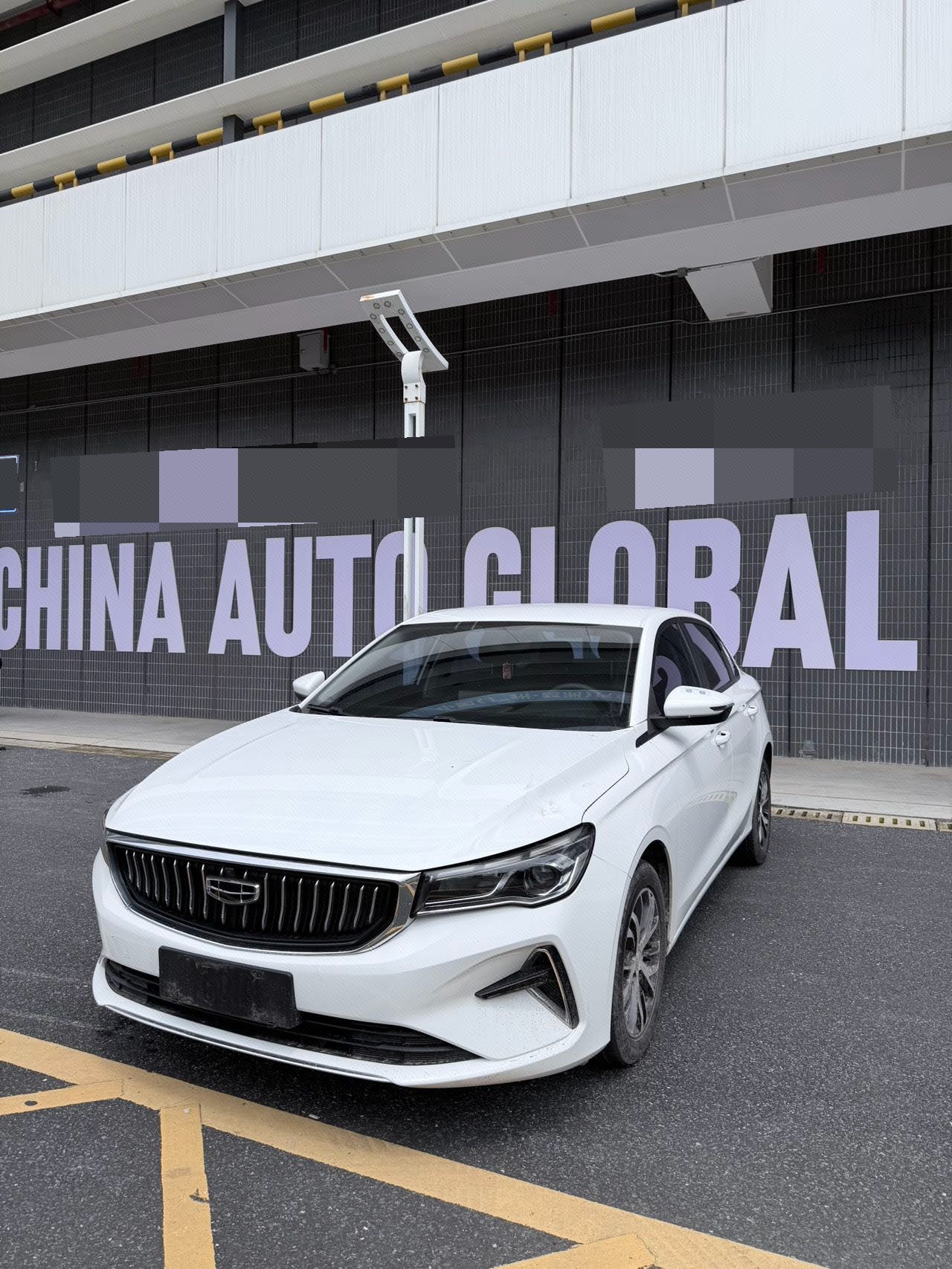 GEELY Emgrand 2024 car image 