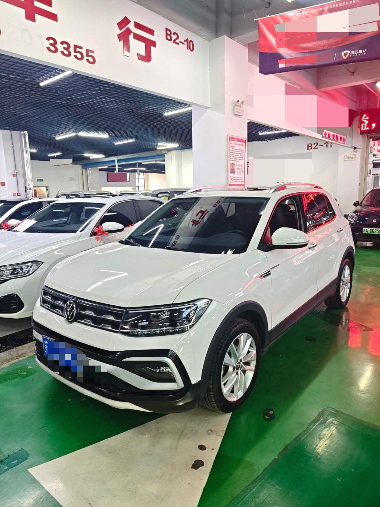 Volkswagen T-Cross 2021 car image 