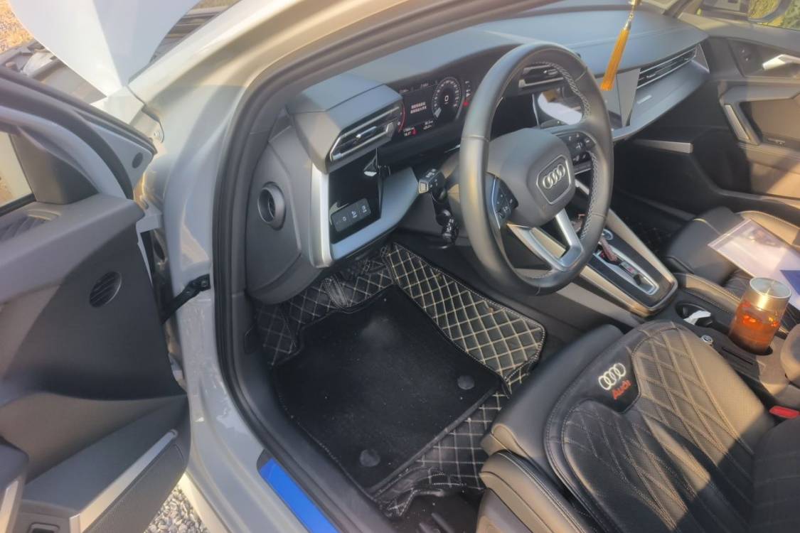 Audi A3 2025 #23 Audi A3 2025 immagine di auto #23