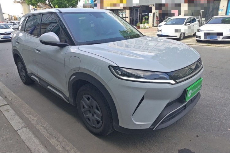 BYD YuanUP 2025 #4 BYD YuanUP 2025 car image #4