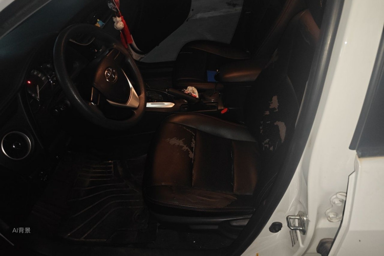Toyota Corolla 2018 car image #17
