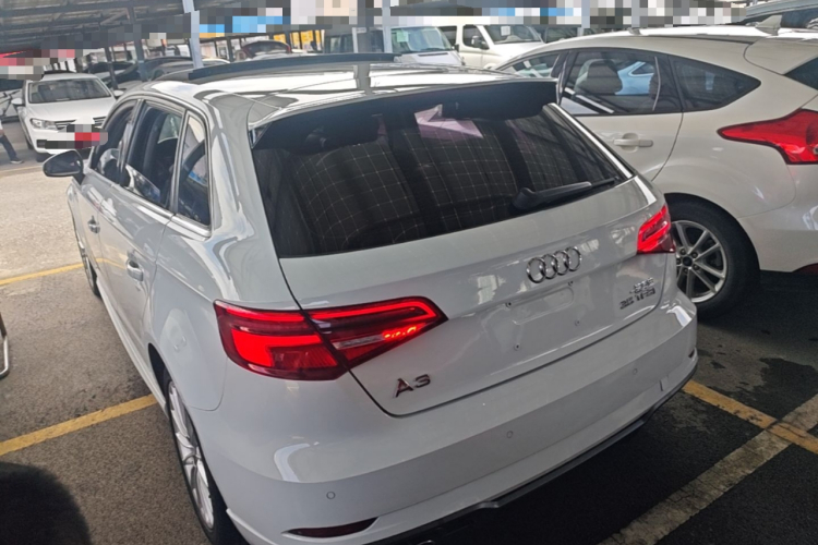 Audi A3 2017 immagine di auto #7
