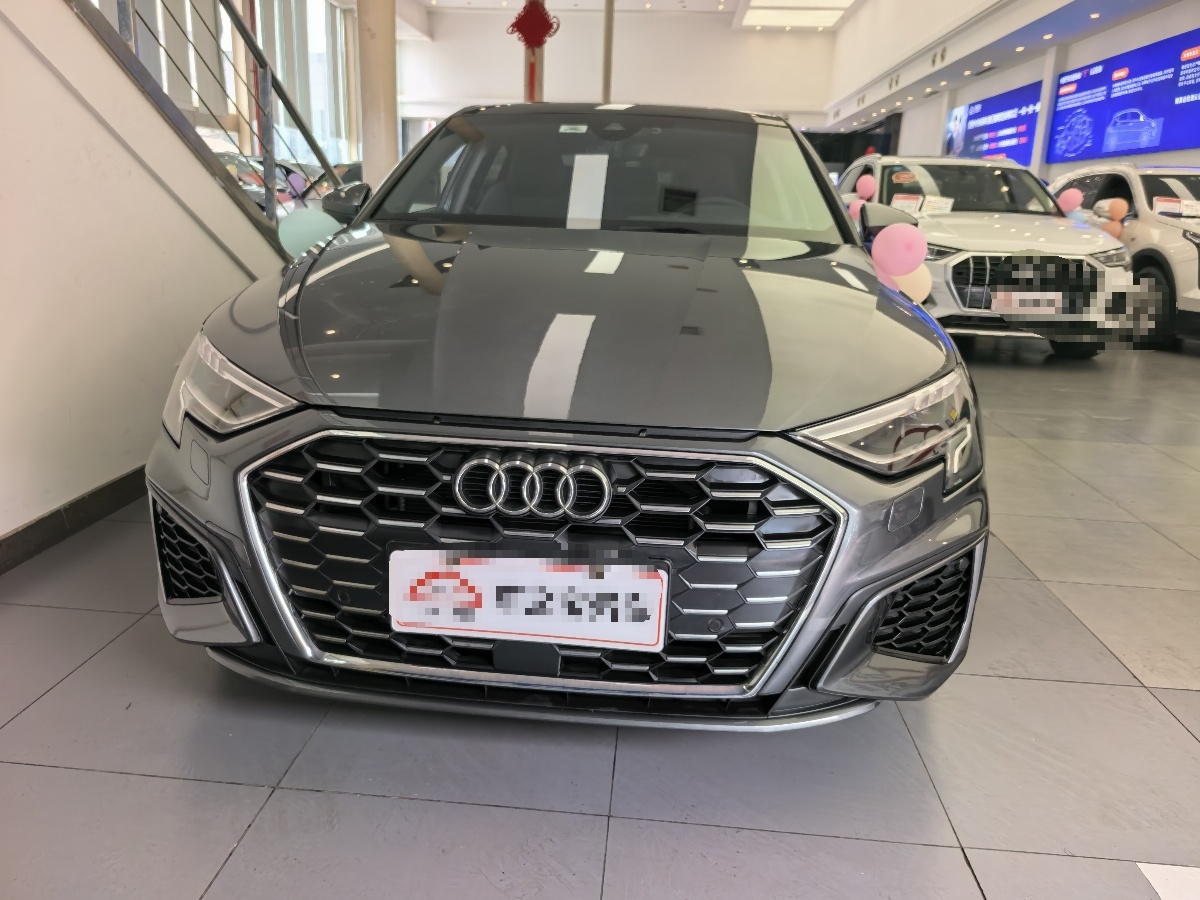 Audi A3 2023 car image #2
