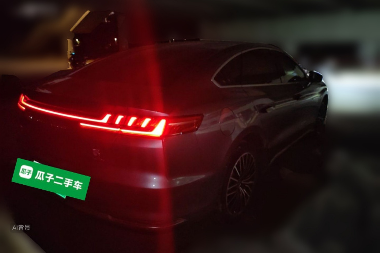 BYD Han 2020 #7 BYD Han 2020 car image #7