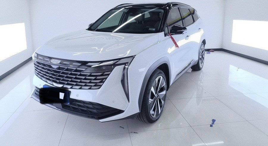 GEELY Boyue L 2023 car image 