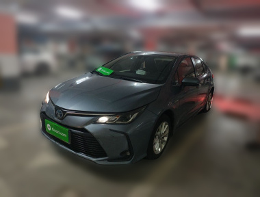 Toyota Corolla 2021 Toyota Corolla 2021 car image