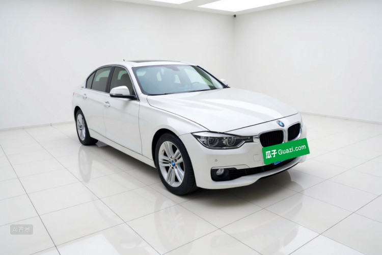BMW 3 Series 2017 car image #4