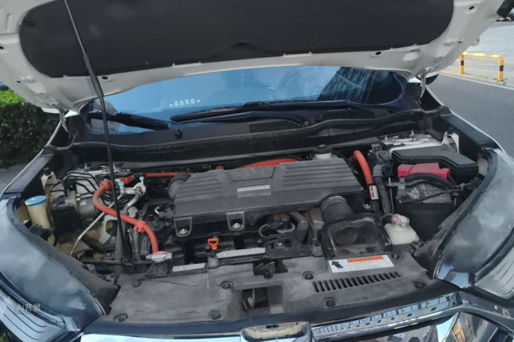 Honda CR-V 2019 #22 Honda CR-V 2019 car image #22